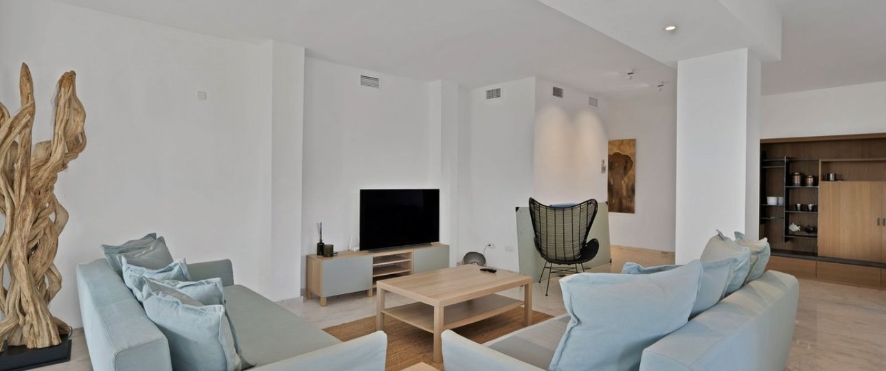 Rynek wtórny - apartment - Marbella - La Mairena