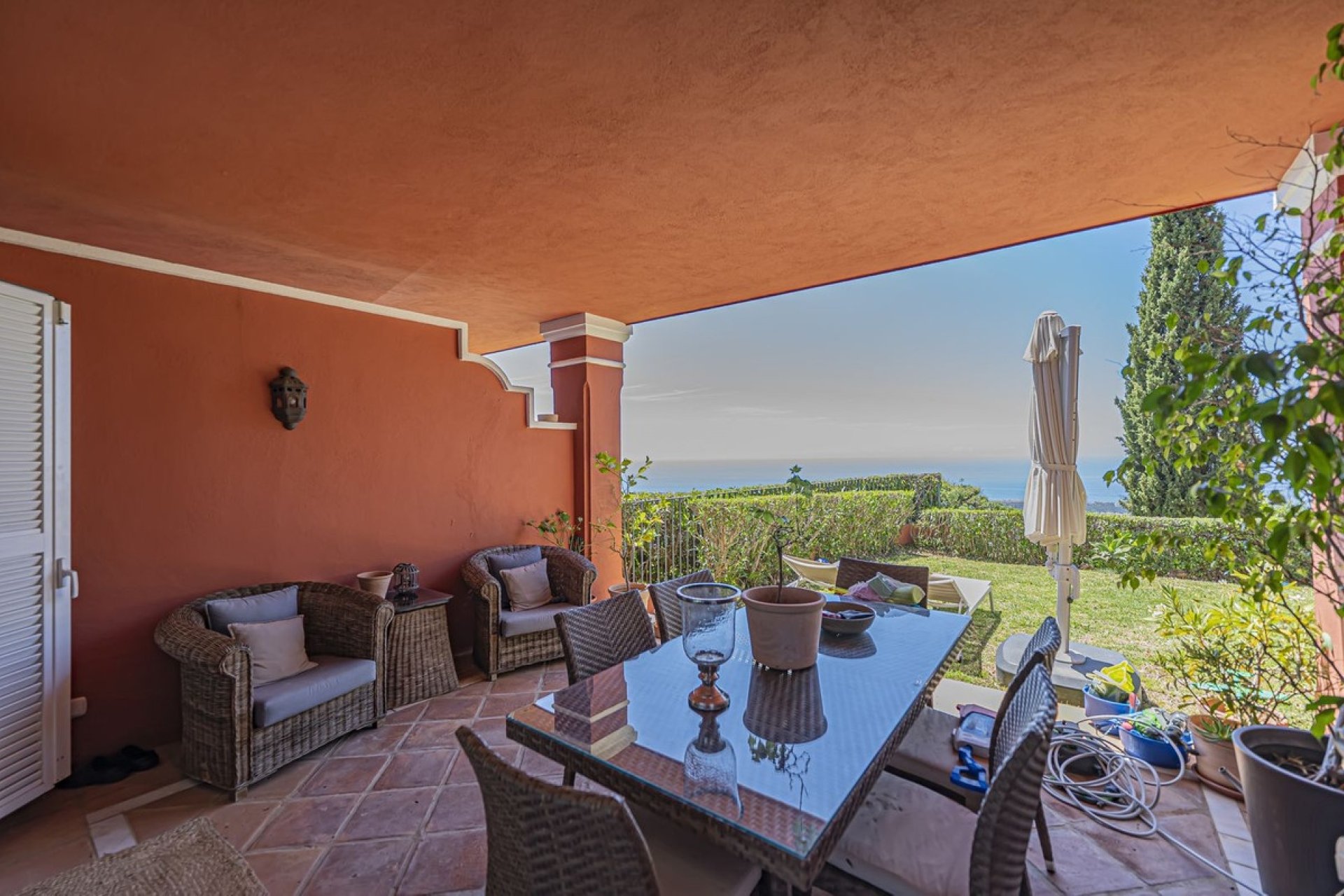 Rynek wtórny - apartment - Marbella - La Mairena