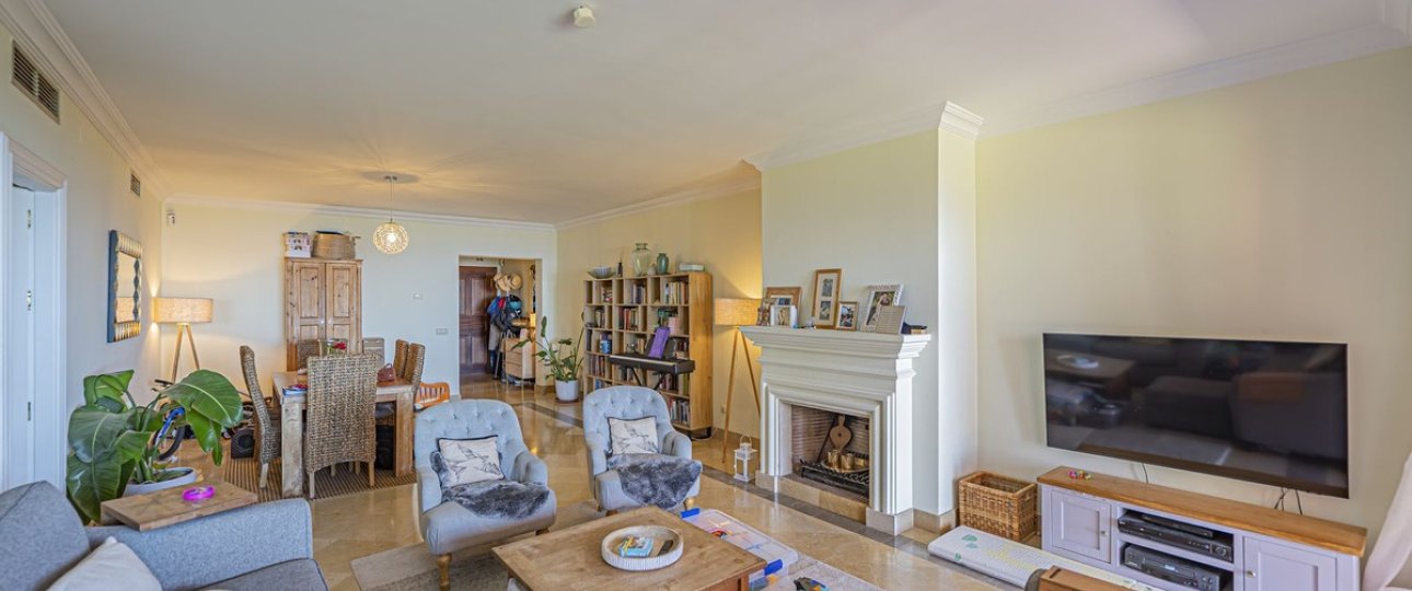 Rynek wtórny - apartment - Marbella - La Mairena