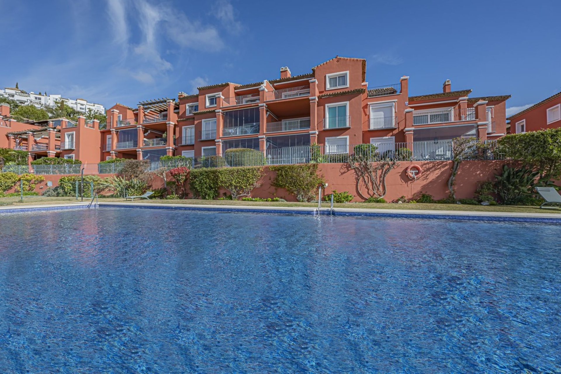 Rynek wtórny - apartment - Marbella - La Mairena