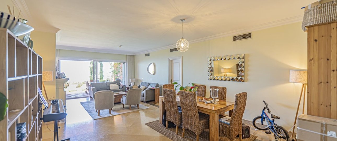 Rynek wtórny - apartment - Marbella - La Mairena