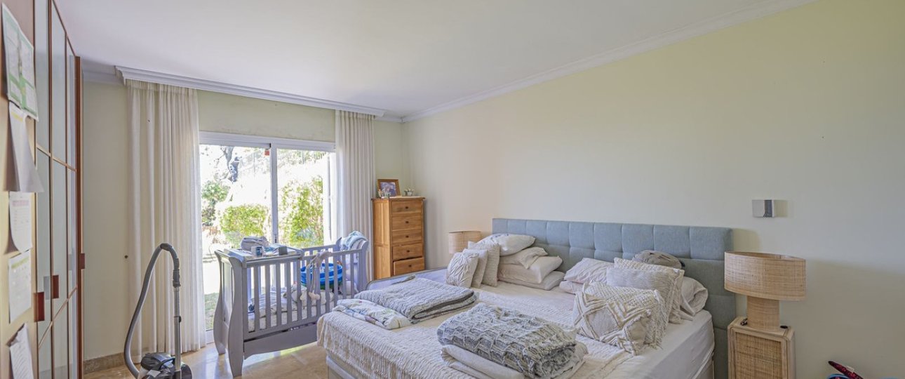 Rynek wtórny - apartment - Marbella - La Mairena