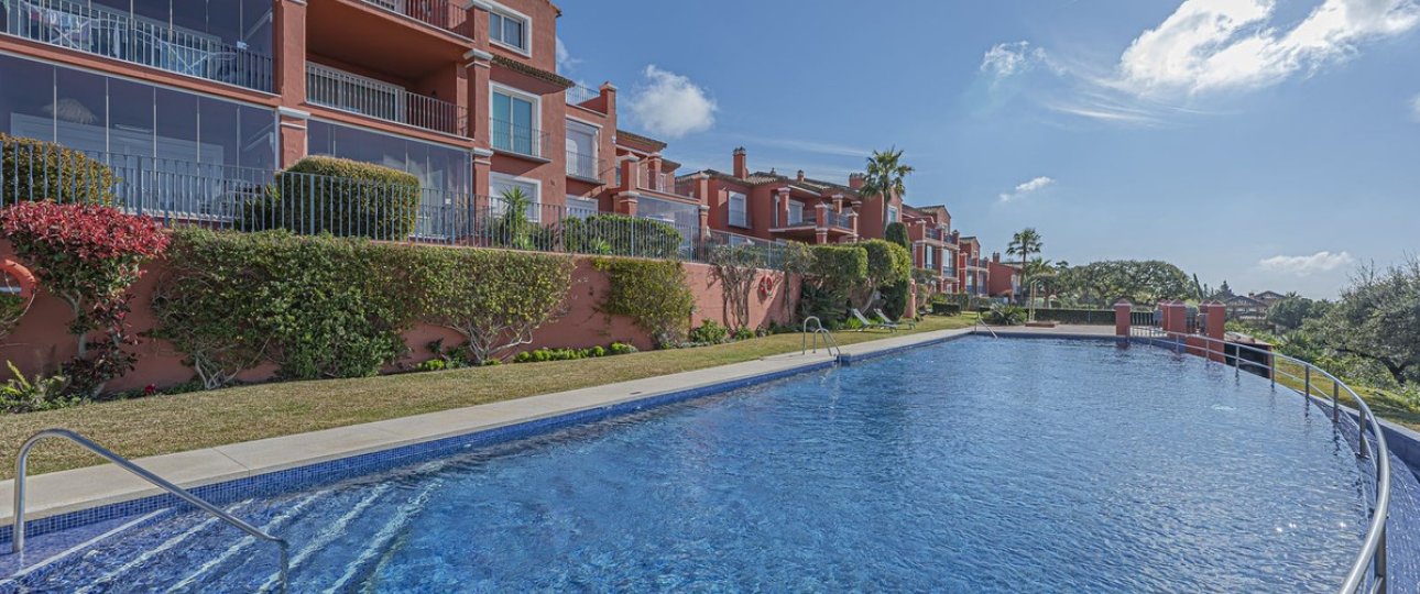 Rynek wtórny - apartment - Marbella - La Mairena