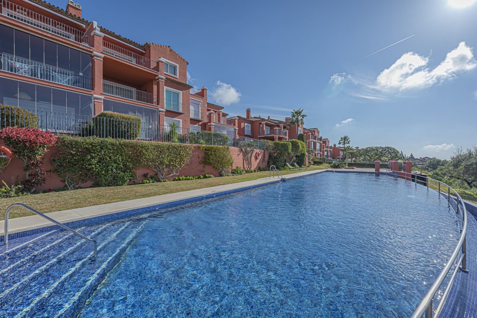 Rynek wtórny - apartment - Marbella - La Mairena