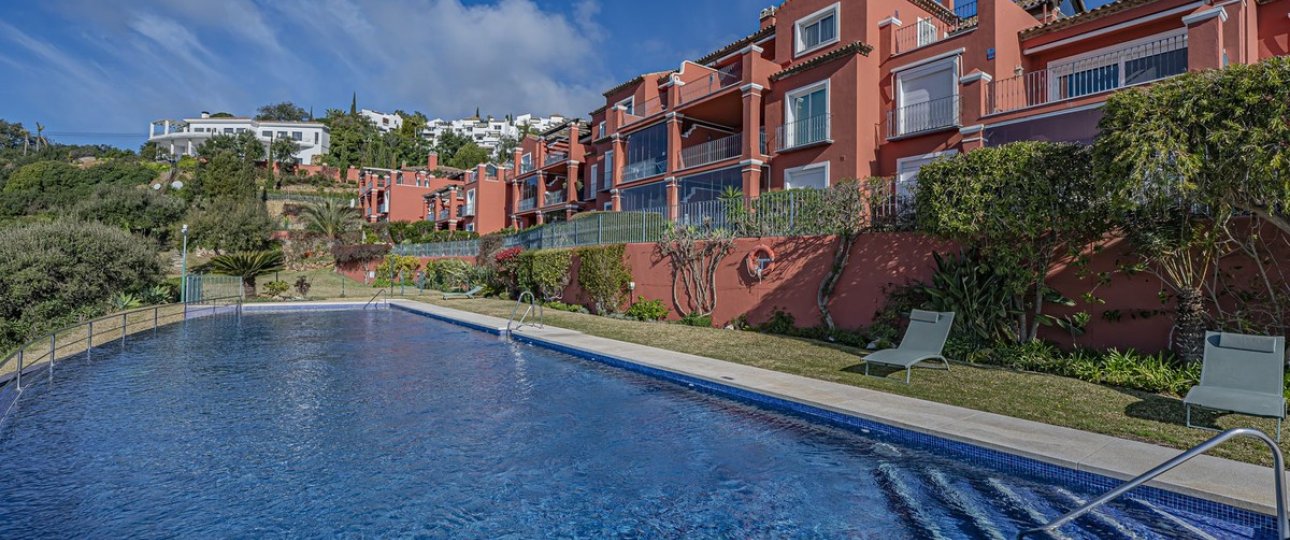 Rynek wtórny - apartment - Marbella - La Mairena