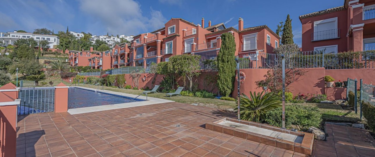 Rynek wtórny - apartment - Marbella - La Mairena
