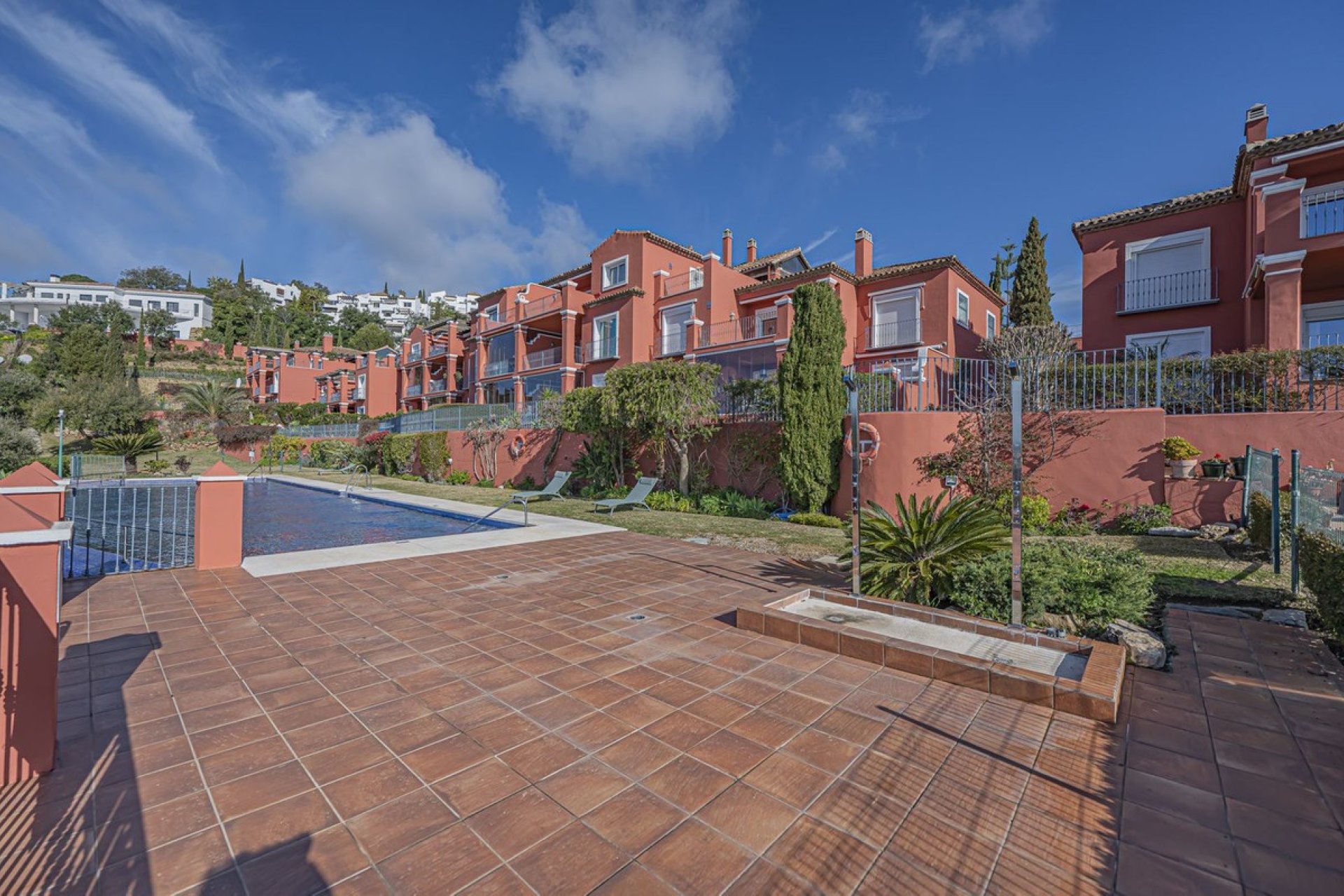 Rynek wtórny - apartment - Marbella - La Mairena