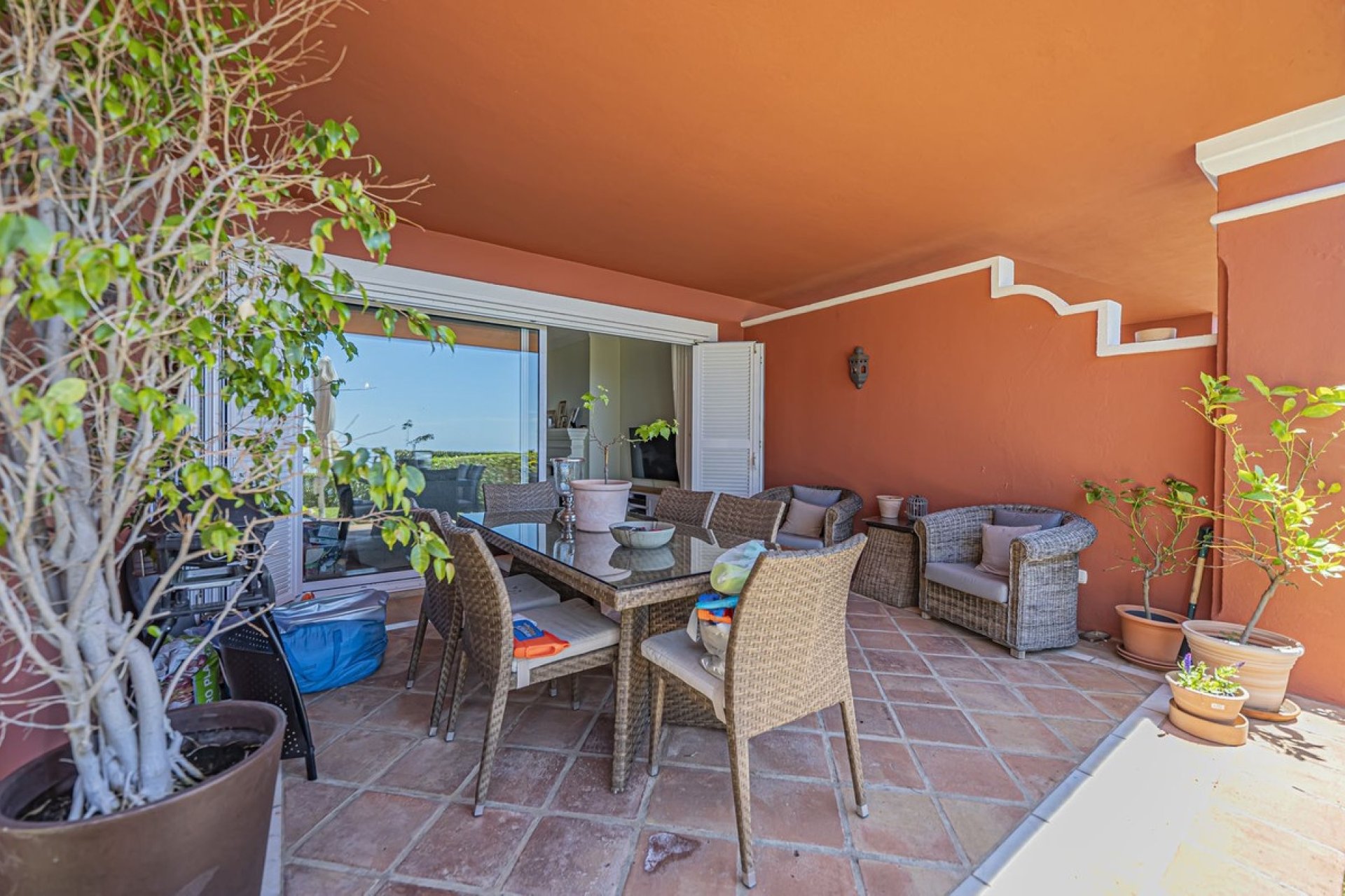 Rynek wtórny - apartment - Marbella - La Mairena