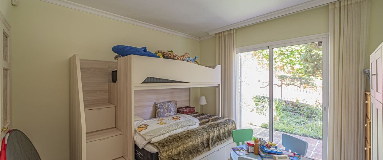 Rynek wtórny - apartment - Marbella - La Mairena