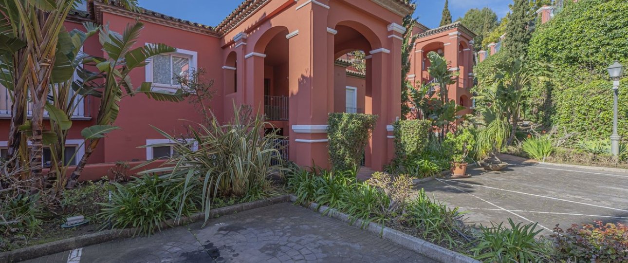 Rynek wtórny - apartment - Marbella - La Mairena
