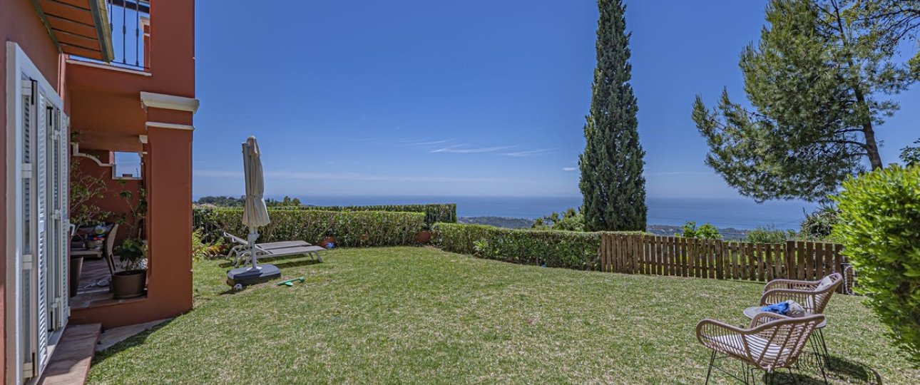 Rynek wtórny - apartment - Marbella - La Mairena