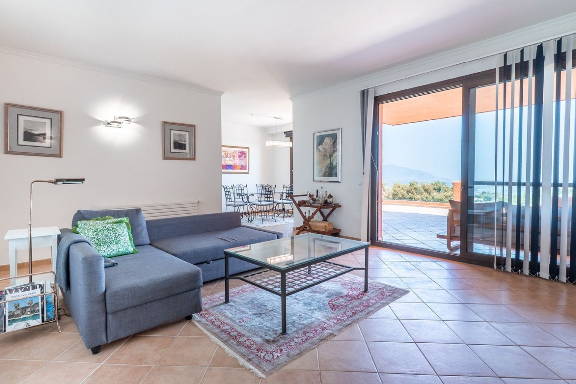 Rynek wtórny - apartment - Marbella - La Mairena
