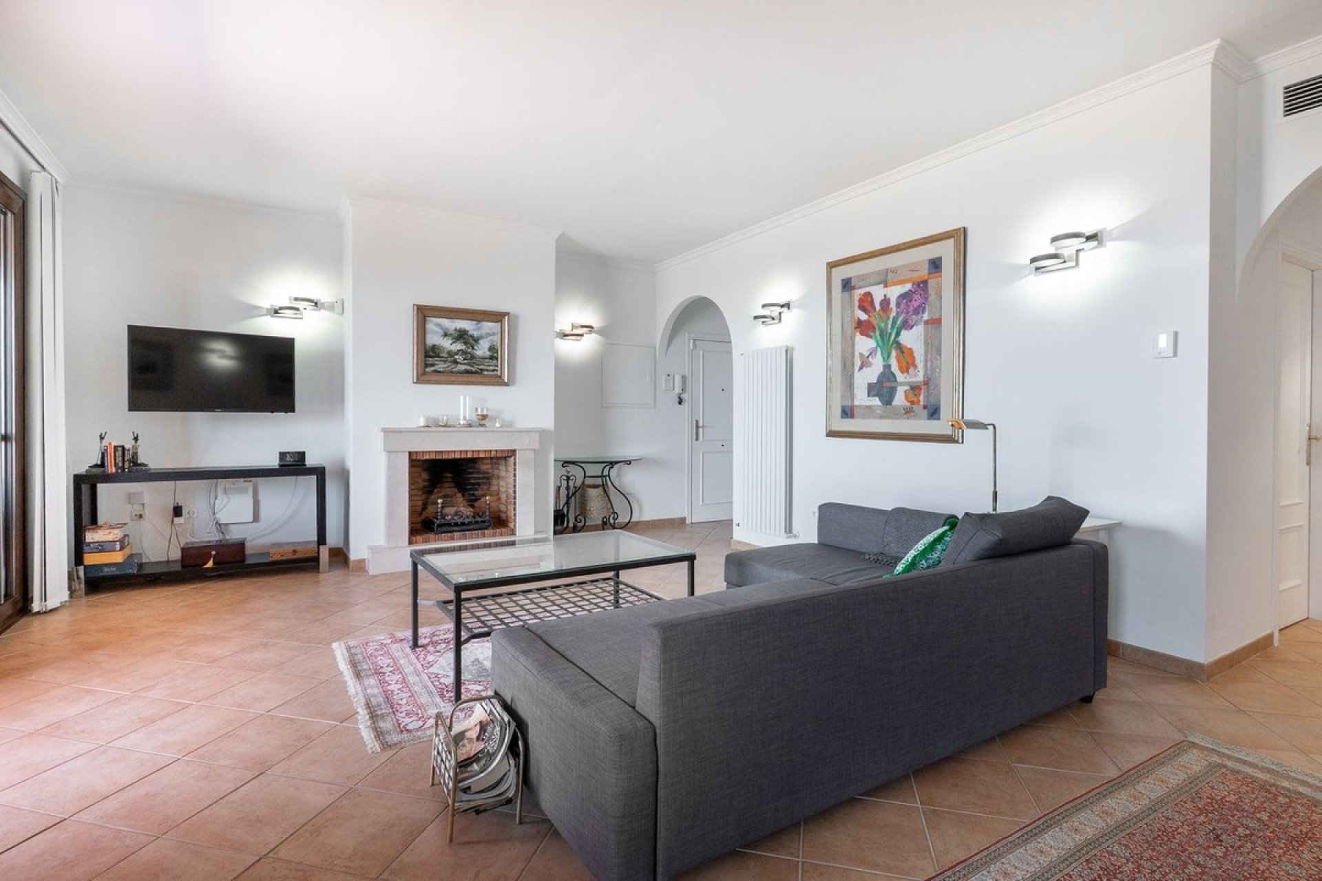 Rynek wtórny - apartment - Marbella - La Mairena