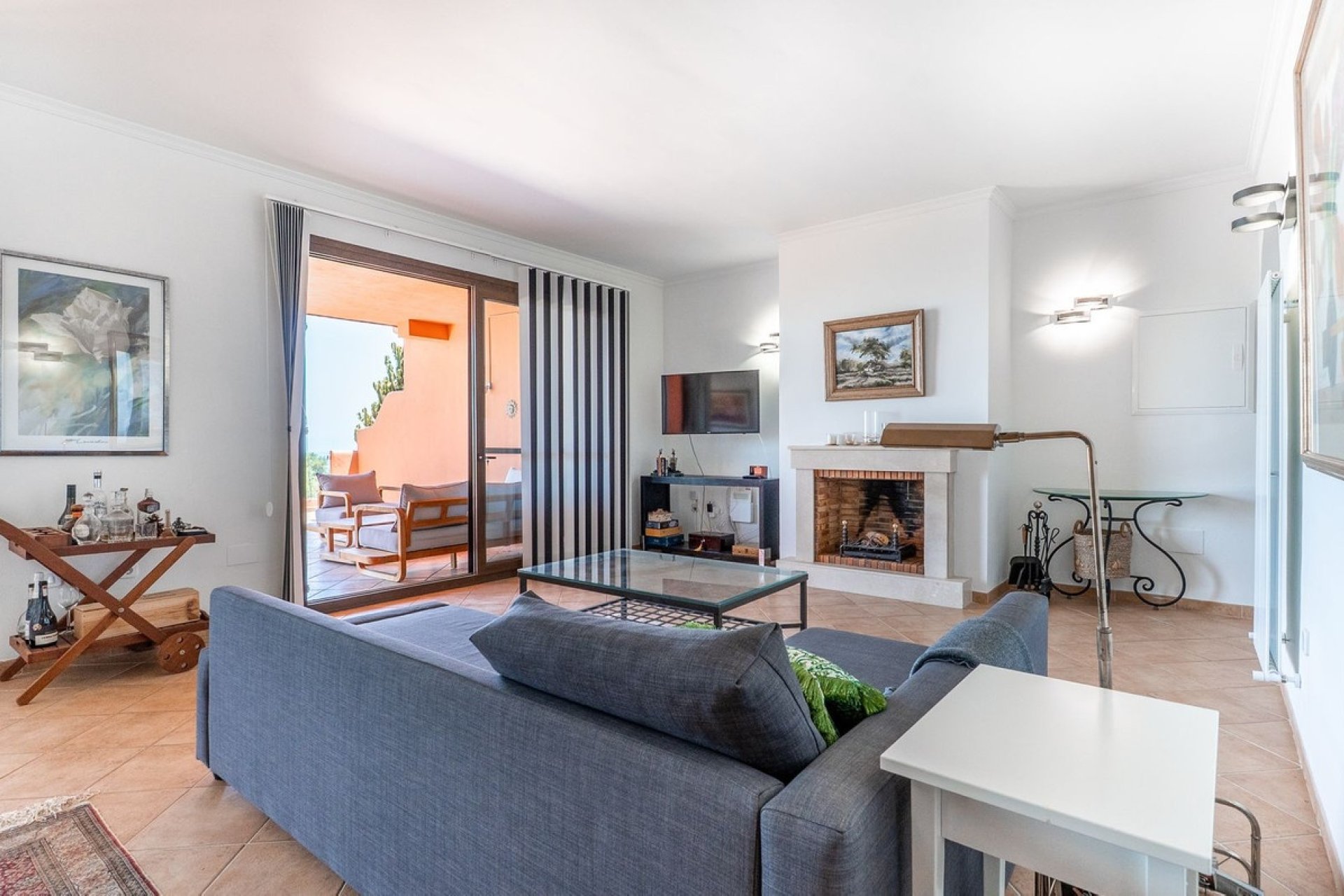 Rynek wtórny - apartment - Marbella - La Mairena
