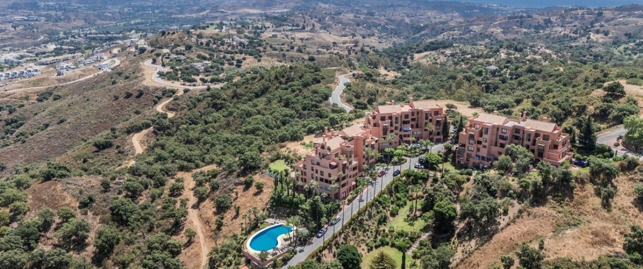 Rynek wtórny - apartment - Marbella - La Mairena