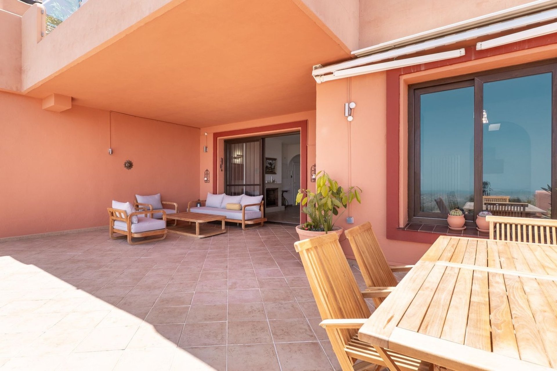 Rynek wtórny - apartment - Marbella - La Mairena