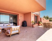 Rynek wtórny - apartment - Marbella - La Mairena