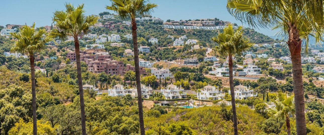 Rynek wtórny - apartment - Marbella - La Mairena