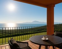 Rynek wtórny - apartment - Marbella - La Mairena