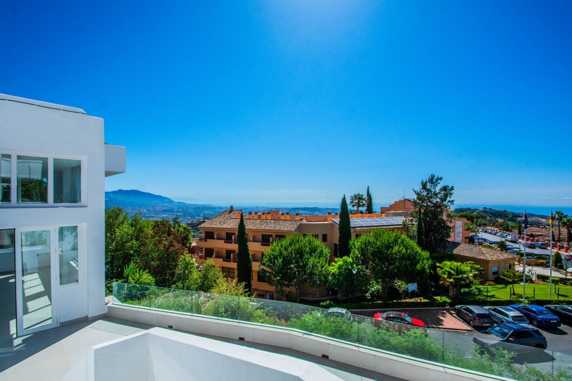 Rynek wtórny - apartment - Marbella - La Mairena