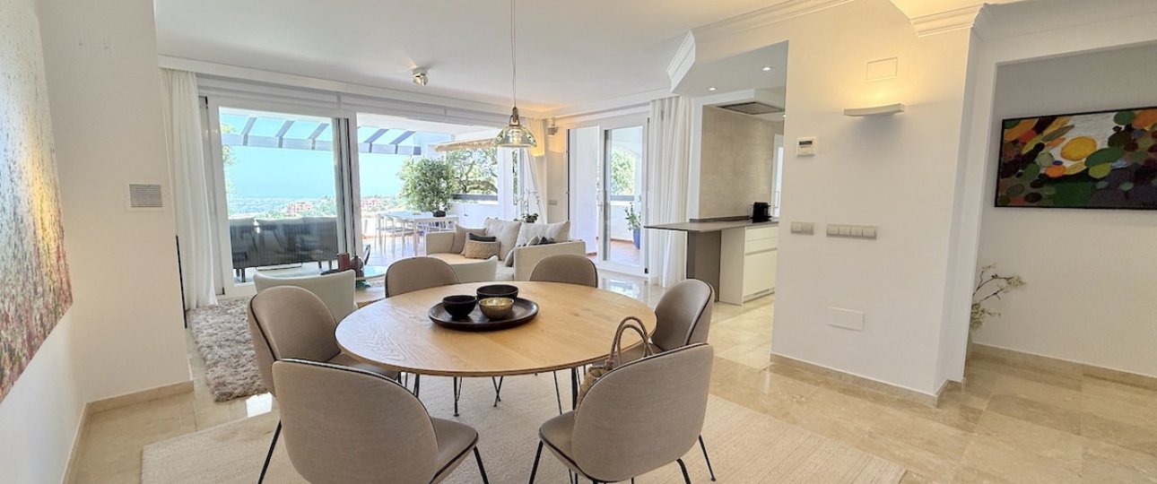 Rynek wtórny - apartment - Marbella - La Mairena