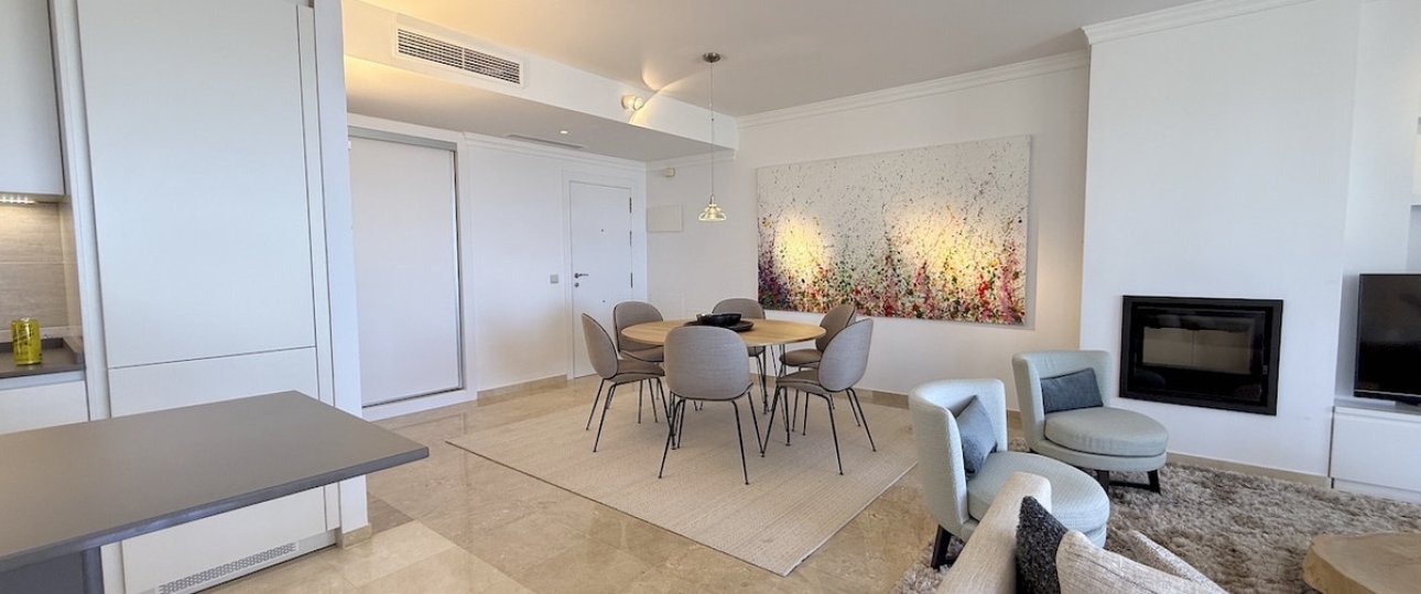 Rynek wtórny - apartment - Marbella - La Mairena