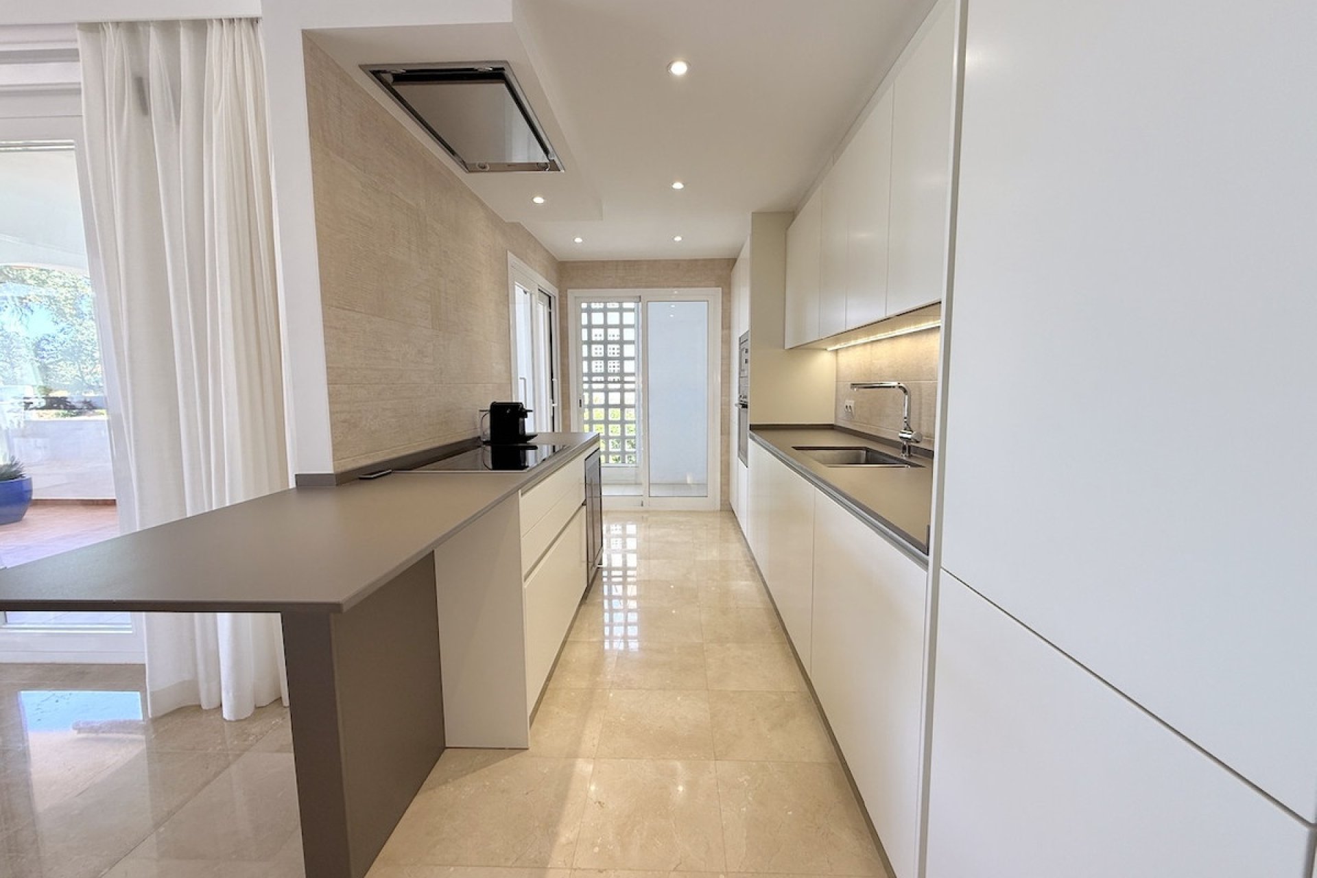 Rynek wtórny - apartment - Marbella - La Mairena