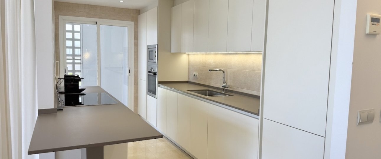 Rynek wtórny - apartment - Marbella - La Mairena