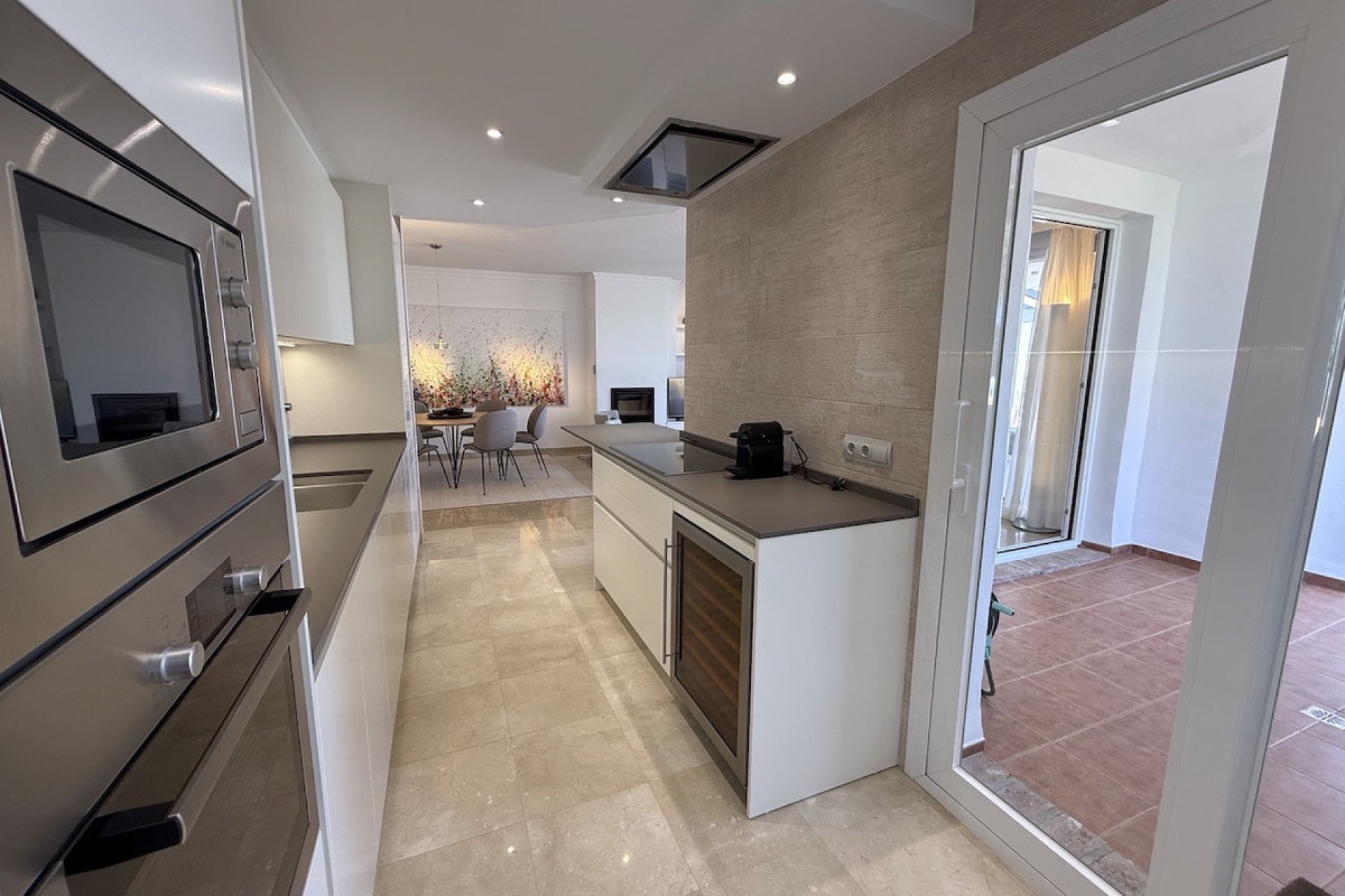 Rynek wtórny - apartment - Marbella - La Mairena