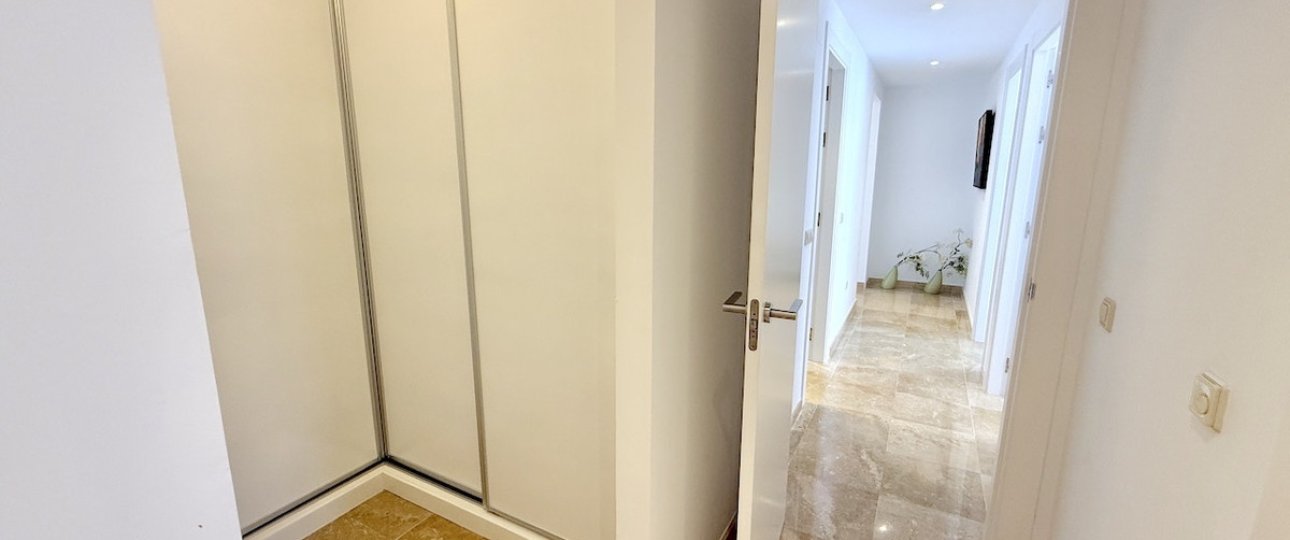 Rynek wtórny - apartment - Marbella - La Mairena