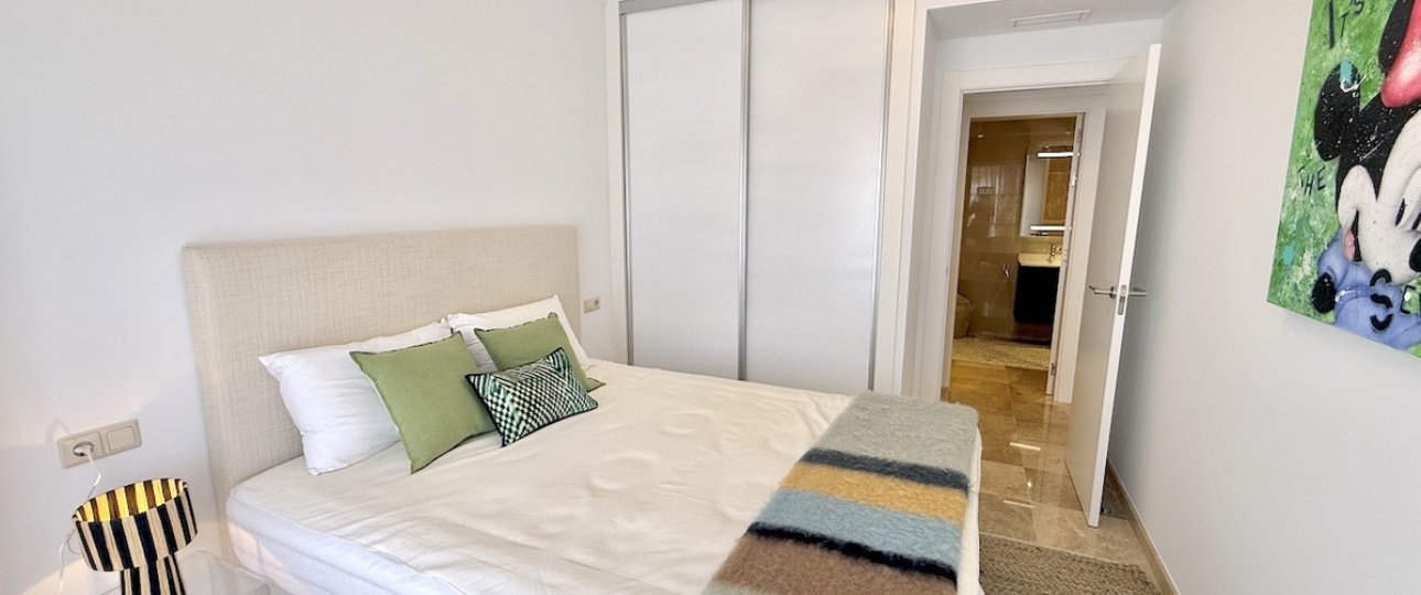 Rynek wtórny - apartment - Marbella - La Mairena