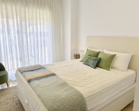 Rynek wtórny - apartment - Marbella - La Mairena