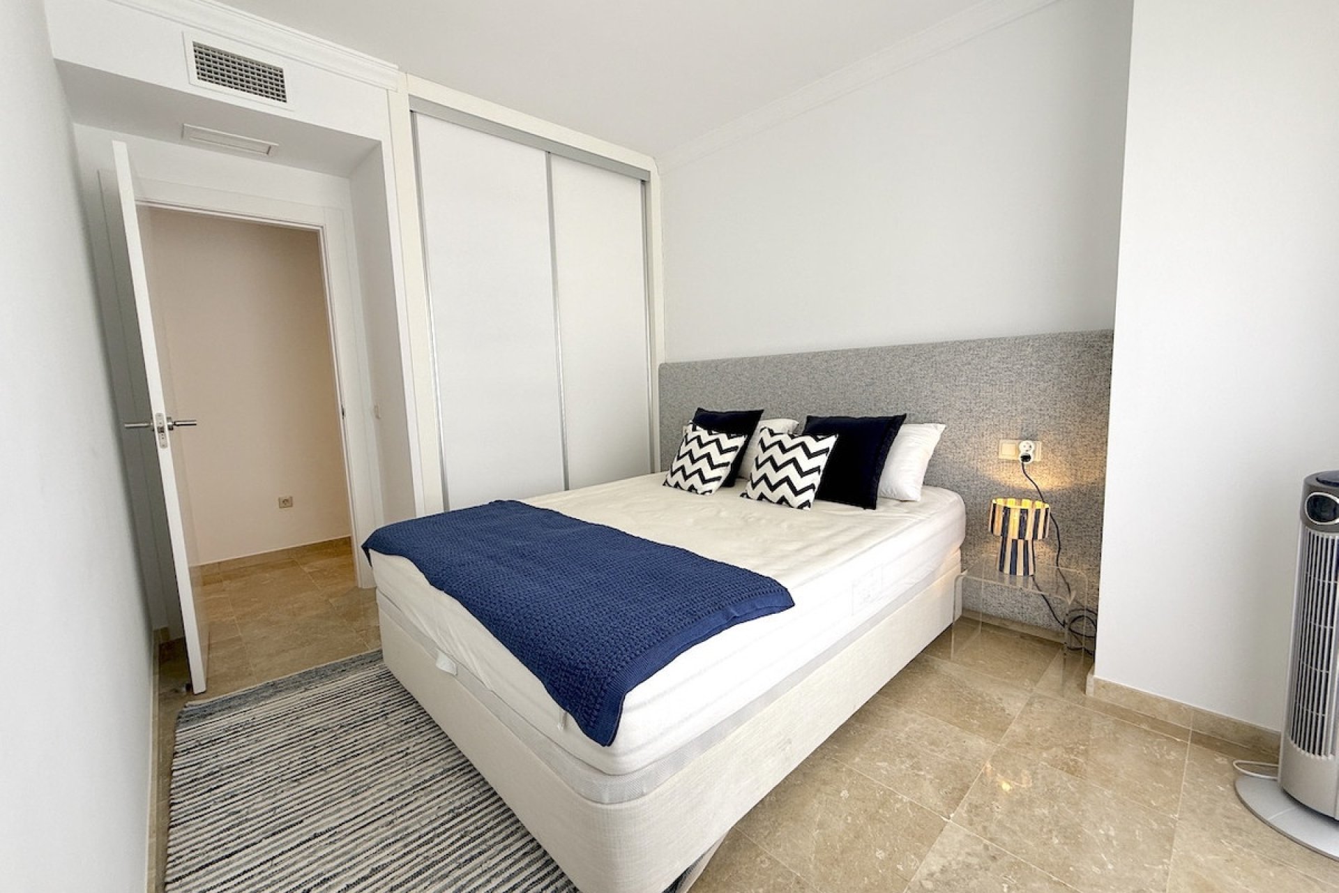 Rynek wtórny - apartment - Marbella - La Mairena