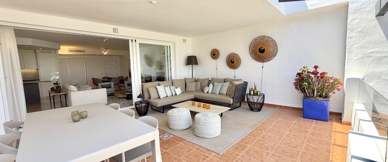 Rynek wtórny - apartment - Marbella - La Mairena