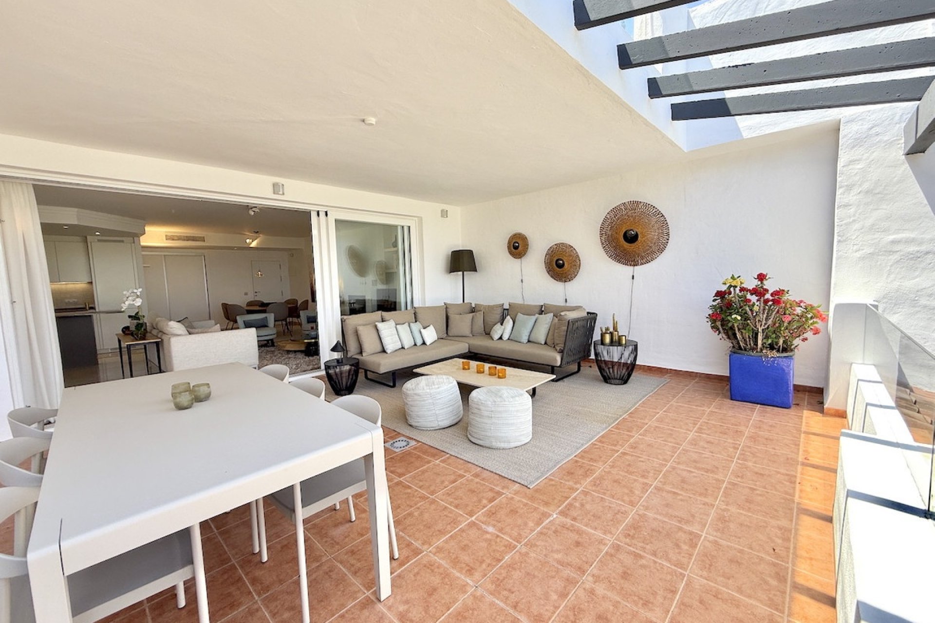 Rynek wtórny - apartment - Marbella - La Mairena