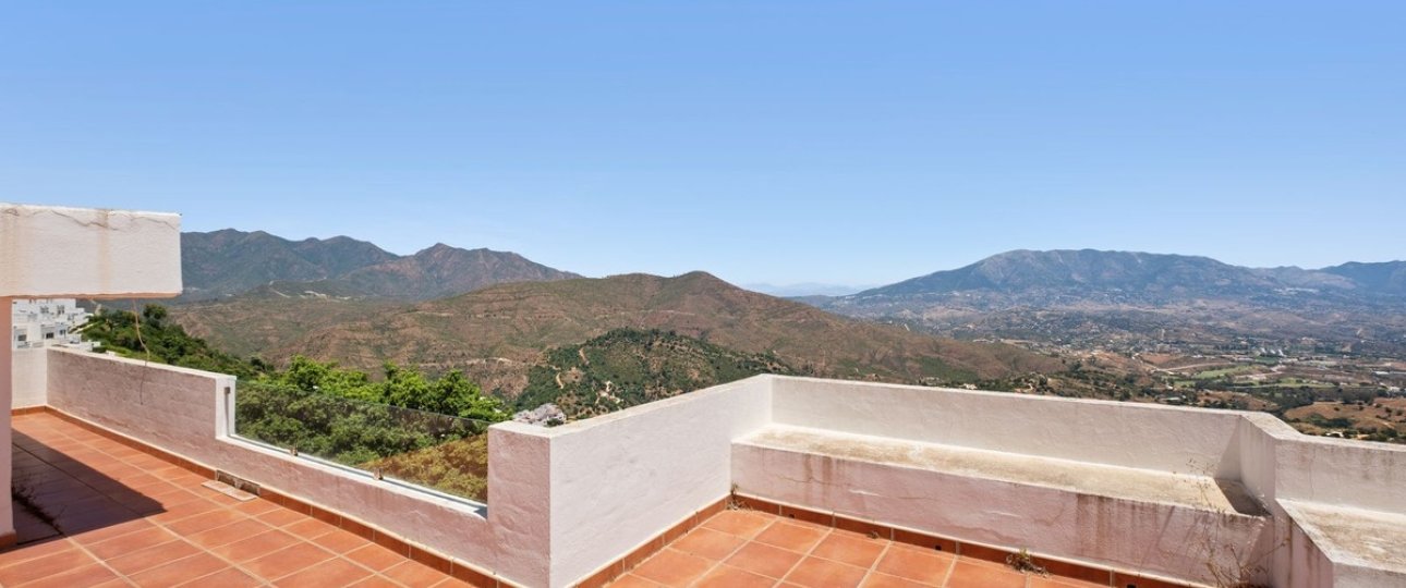 Rynek wtórny - apartment - Marbella - La Mairena
