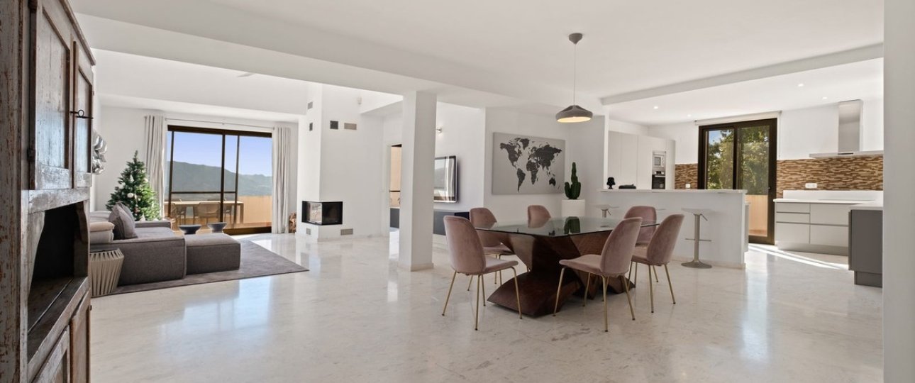 Rynek wtórny - apartment - Marbella - La Mairena