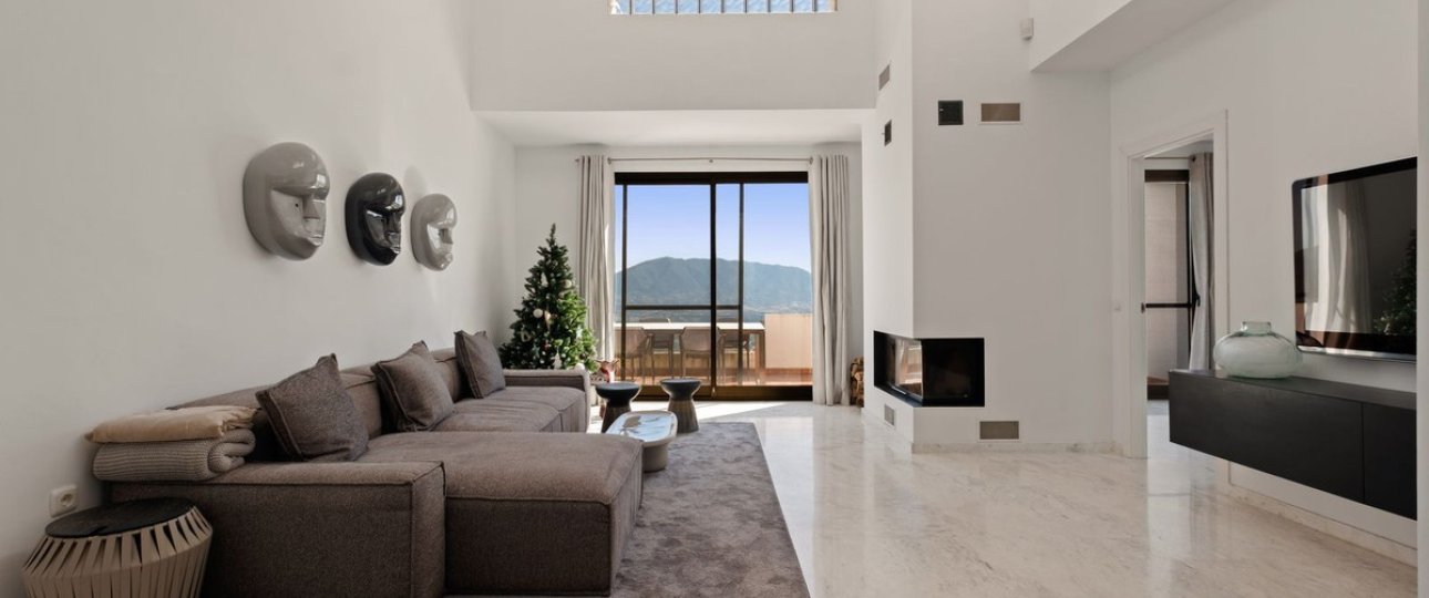 Rynek wtórny - apartment - Marbella - La Mairena