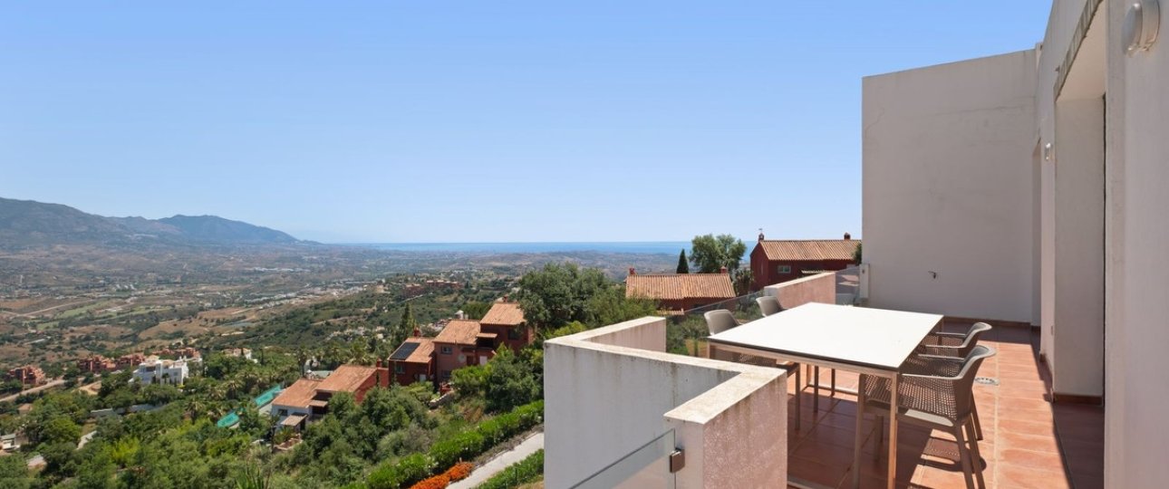Rynek wtórny - apartment - Marbella - La Mairena