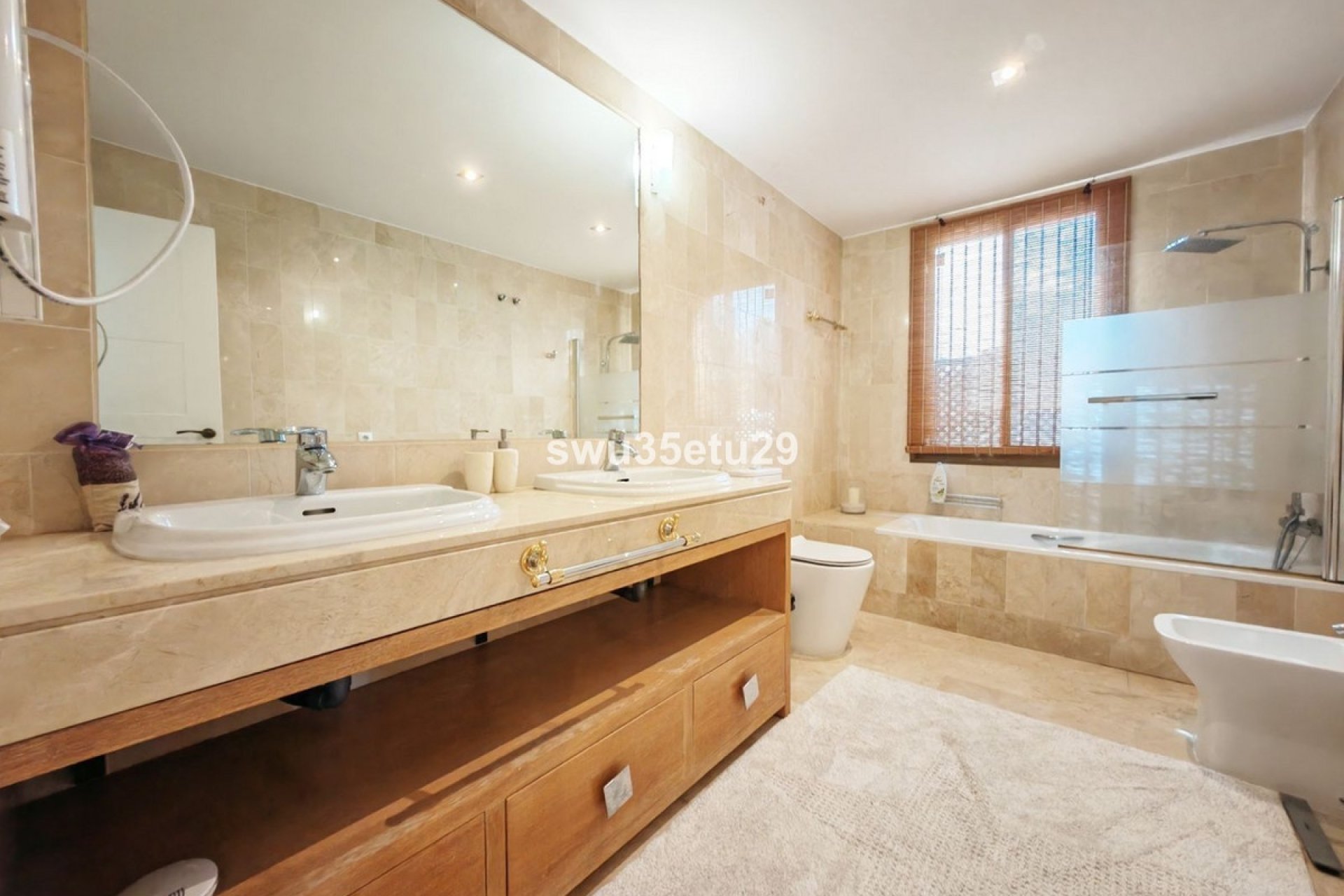 Rynek wtórny - apartment - Marbella - La Mairena