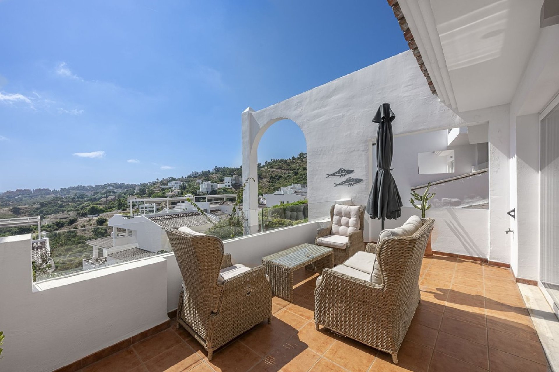 Rynek wtórny - apartment - Marbella - La Mairena
