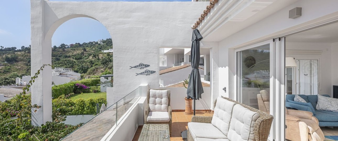 Rynek wtórny - apartment - Marbella - La Mairena
