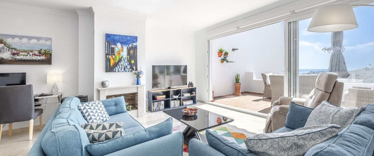 Rynek wtórny - apartment - Marbella - La Mairena