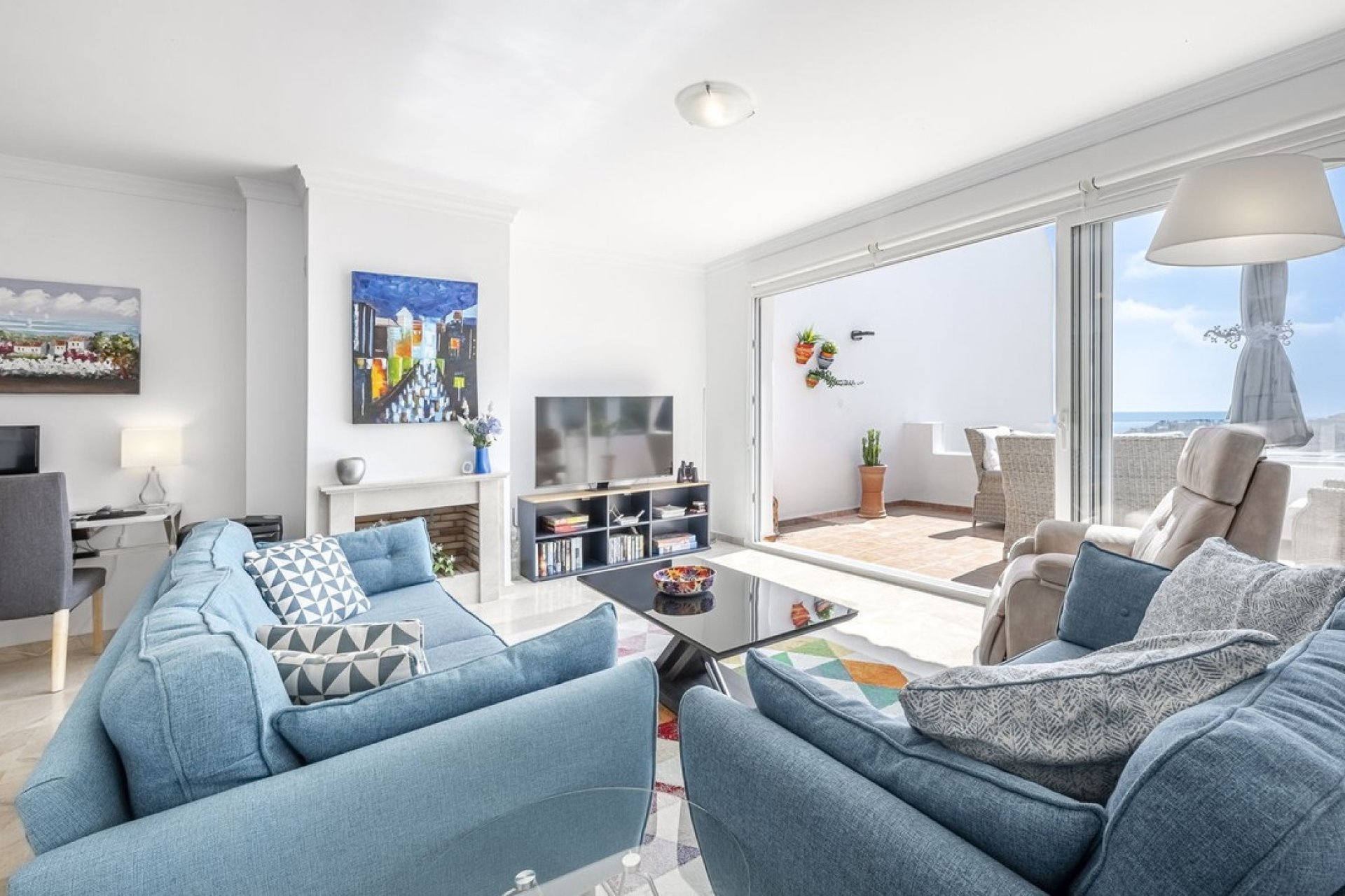 Rynek wtórny - apartment - Marbella - La Mairena