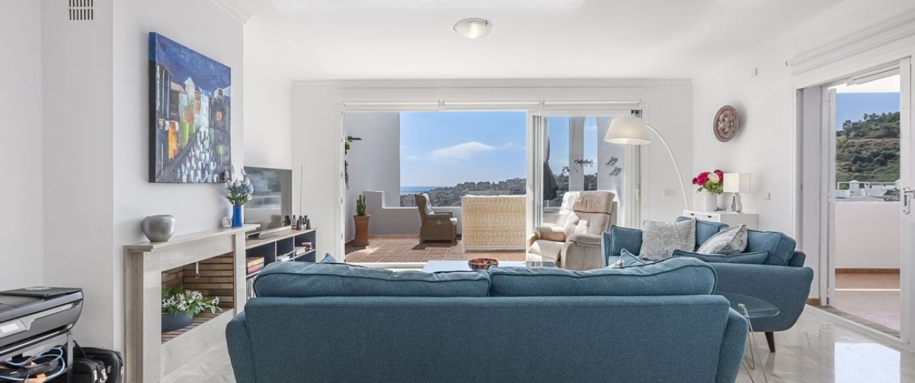Rynek wtórny - apartment - Marbella - La Mairena