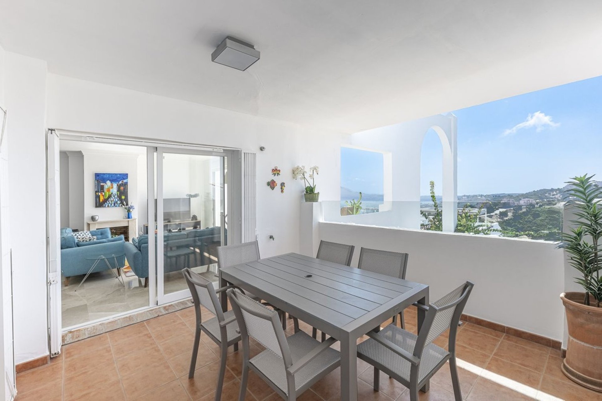 Rynek wtórny - apartment - Marbella - La Mairena