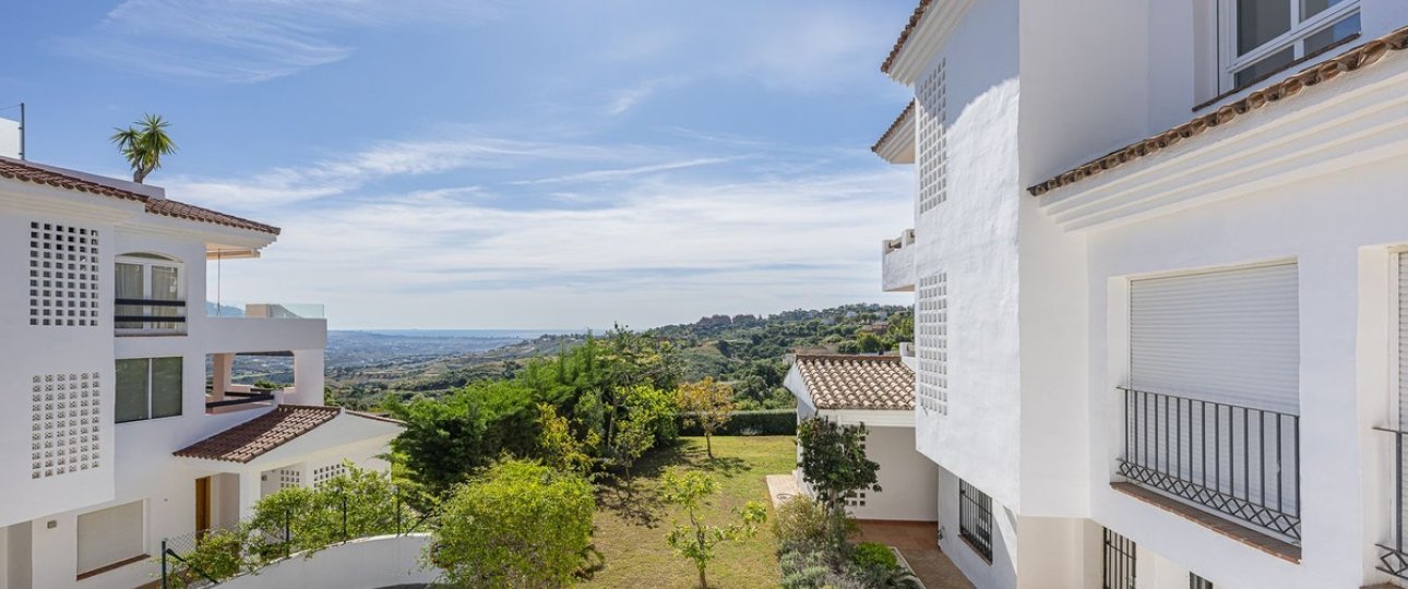 Rynek wtórny - apartment - Marbella - La Mairena