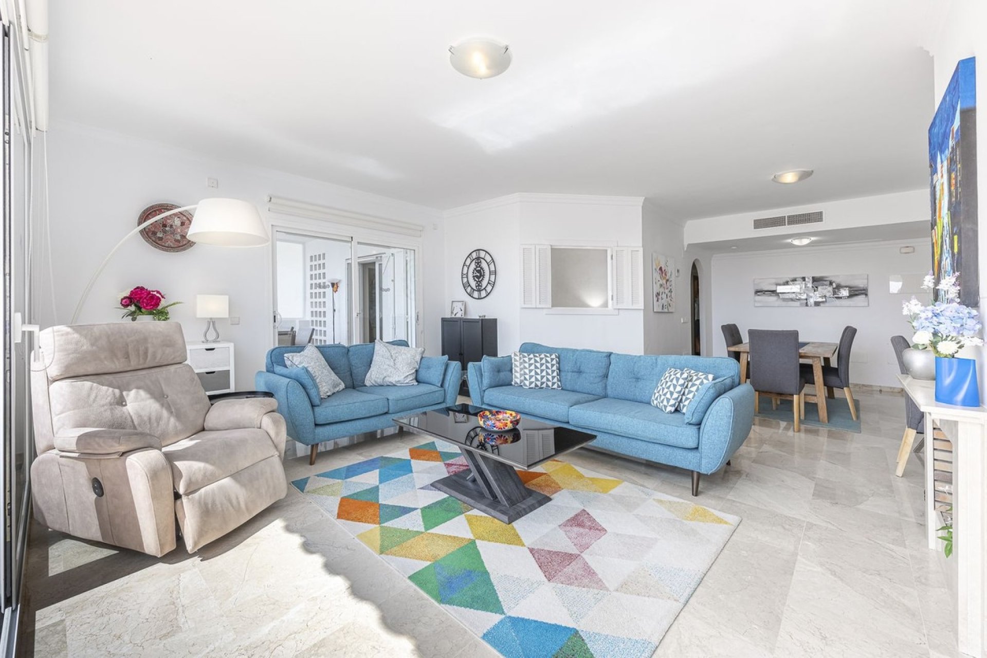Rynek wtórny - apartment - Marbella - La Mairena