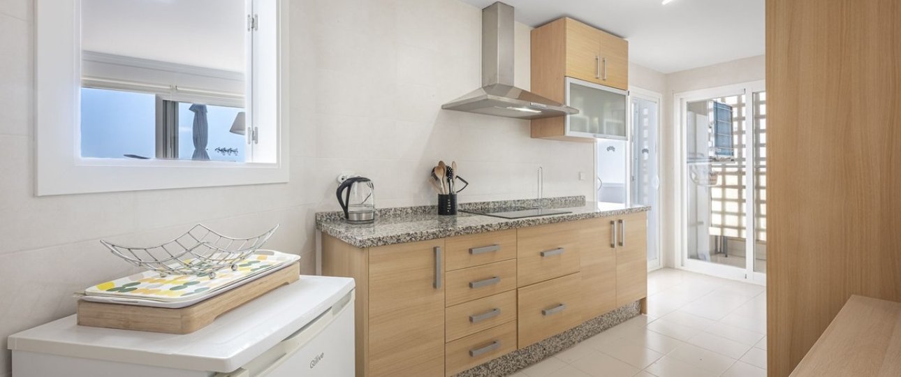 Rynek wtórny - apartment - Marbella - La Mairena