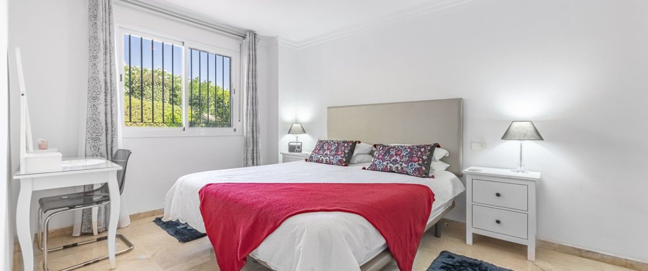 Rynek wtórny - apartment - Marbella - La Mairena